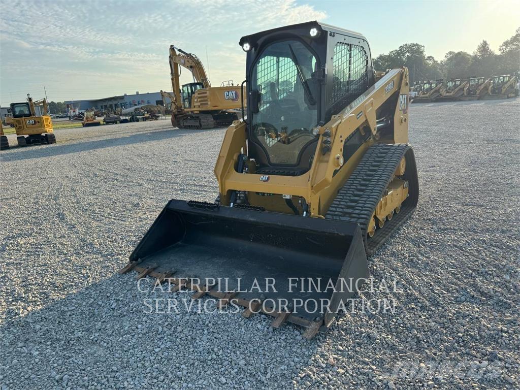 CAT 239D3 Utovarivači gusjeničari