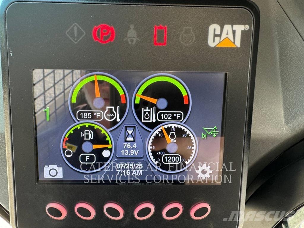 CAT 239D3 Utovarivači gusjeničari