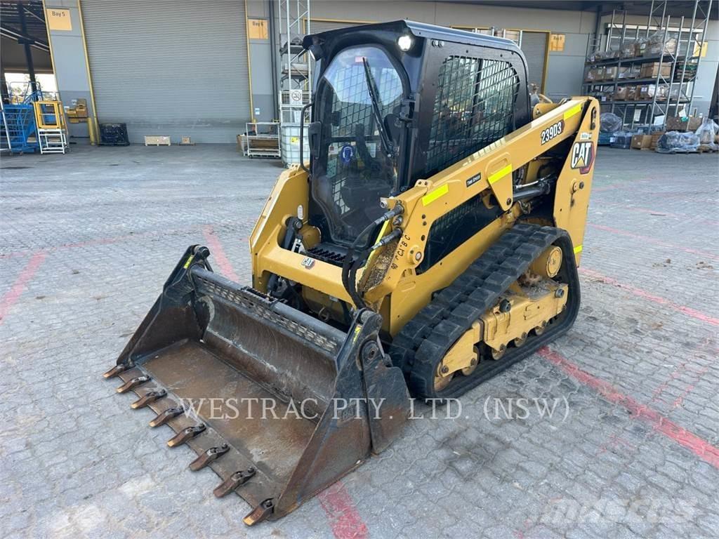 CAT 239D3 Utovarivači gusjeničari
