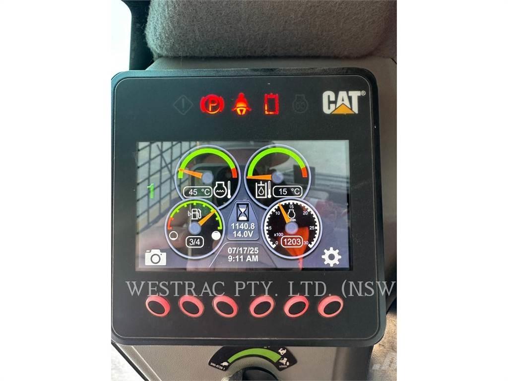 CAT 239D3 Utovarivači gusjeničari