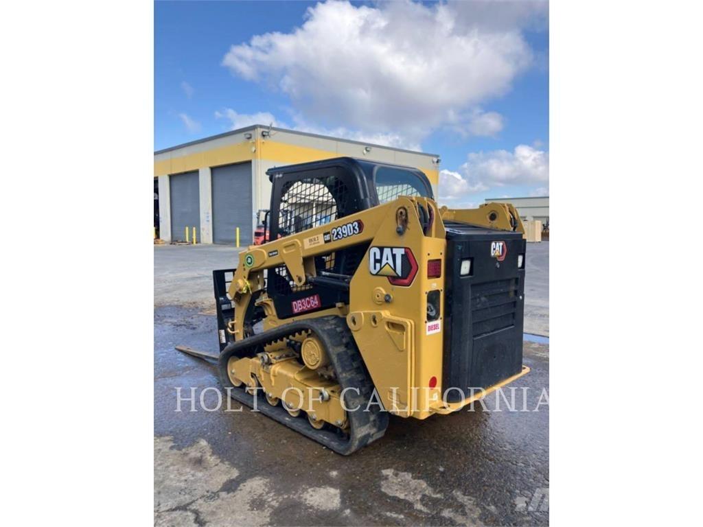 CAT 239D3 Utovarivači gusjeničari