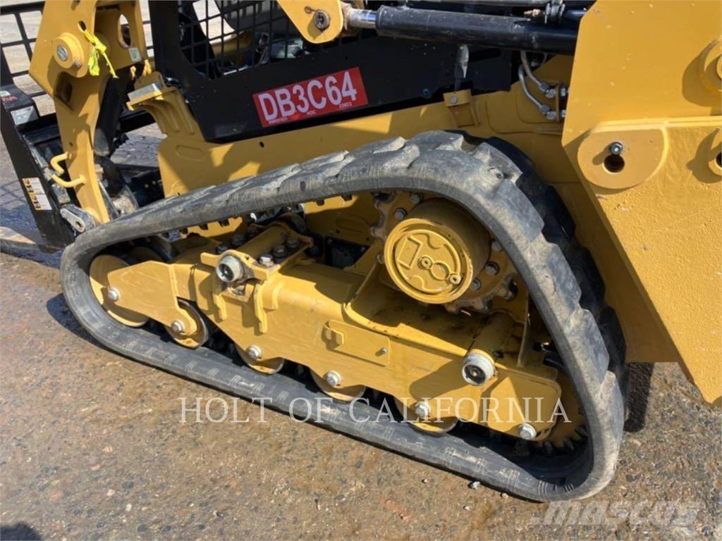 CAT 239D3 Utovarivači gusjeničari