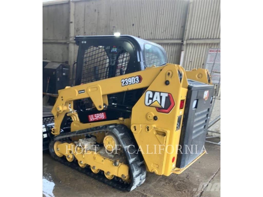 CAT 239D3 Utovarivači gusjeničari