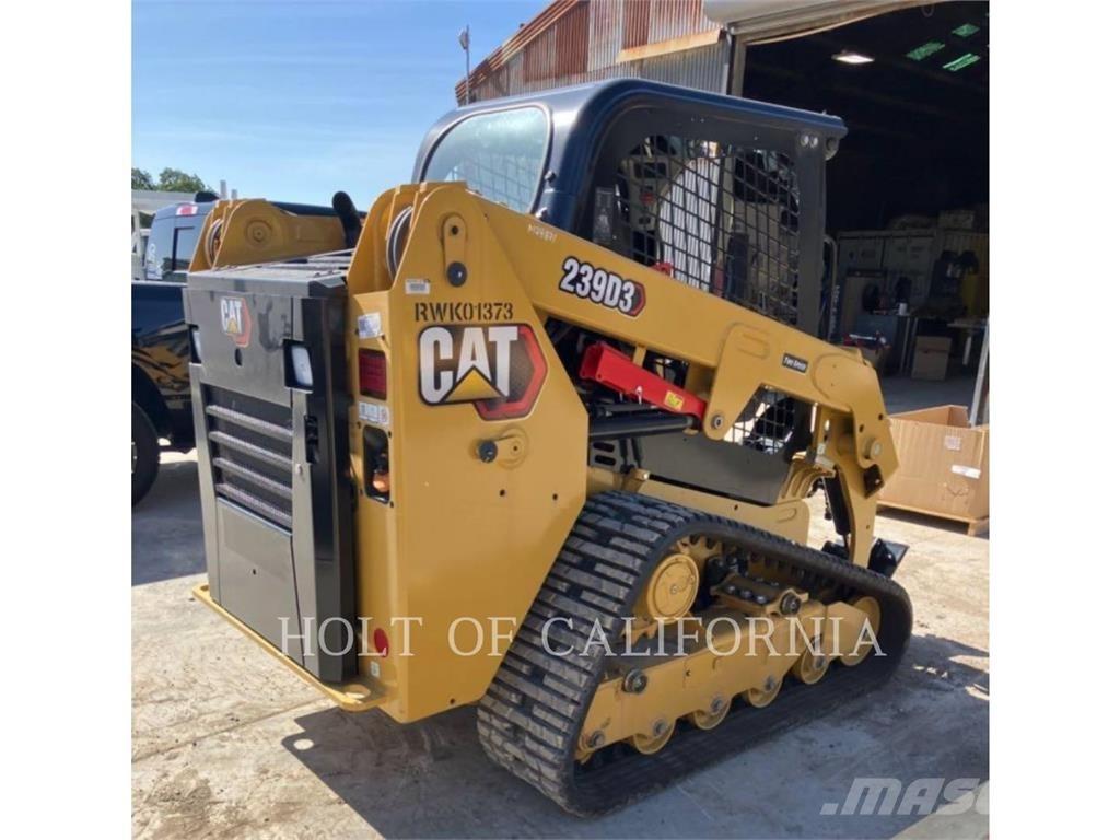 CAT 239D3 Utovarivači gusjeničari
