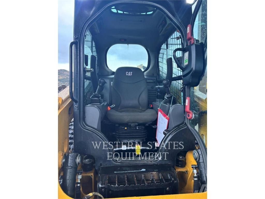 CAT 239D3 Skid steer mini utovarivači
