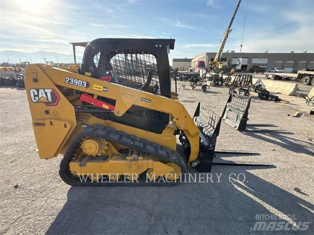 CAT 239D3 C1H2 Utovarivači gusjeničari
