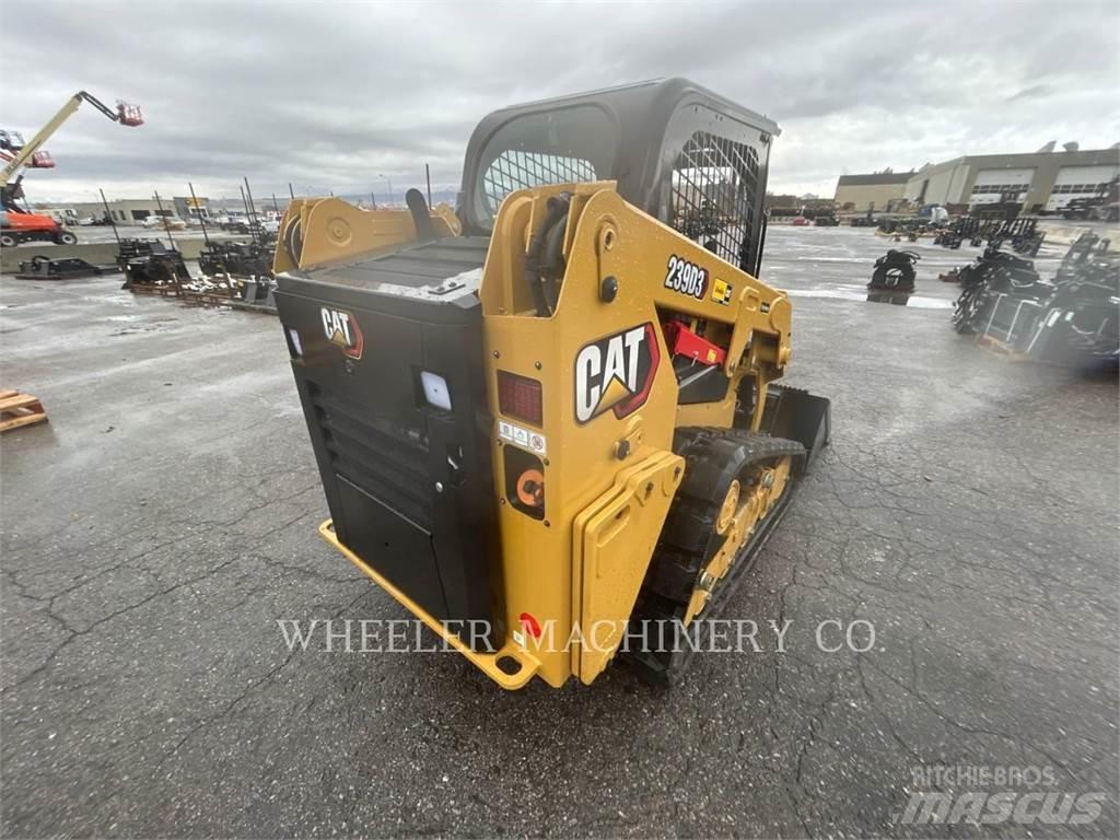 CAT 239D3 C1H2 Utovarivači gusjeničari