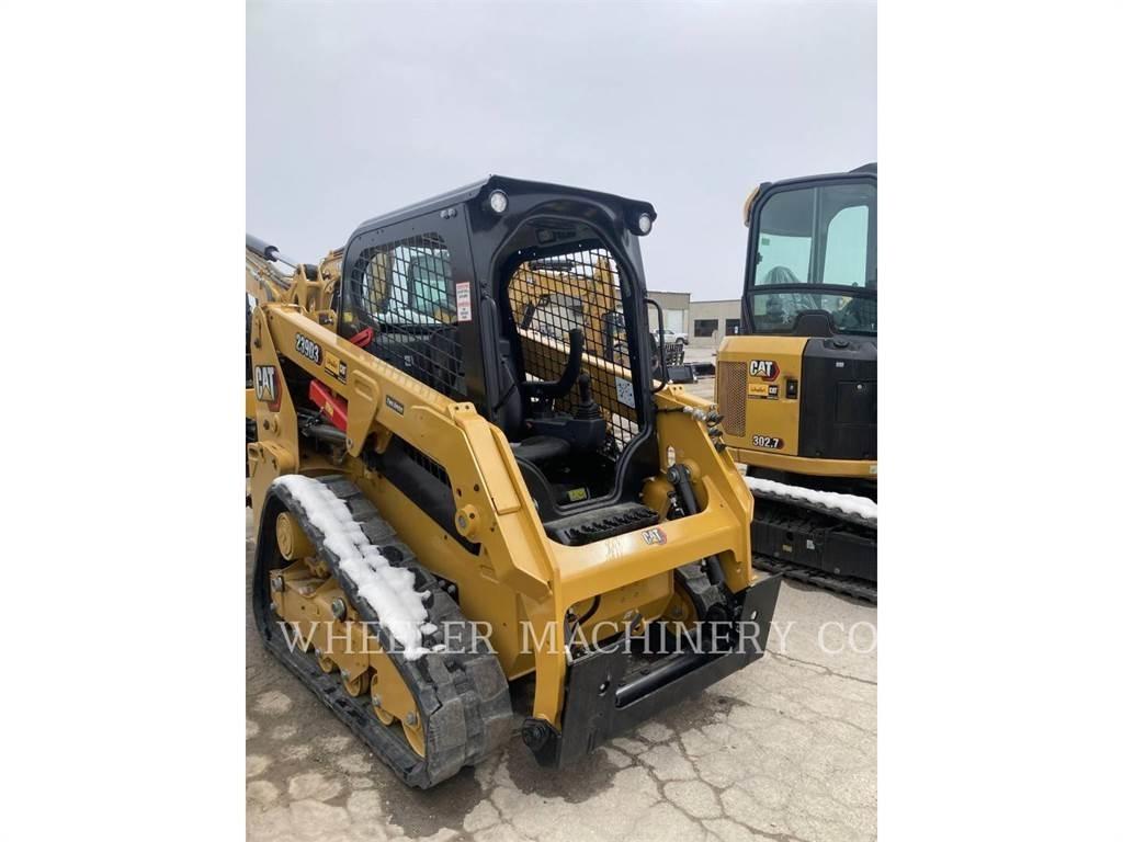 CAT 239D3 C1H2 Utovarivači gusjeničari