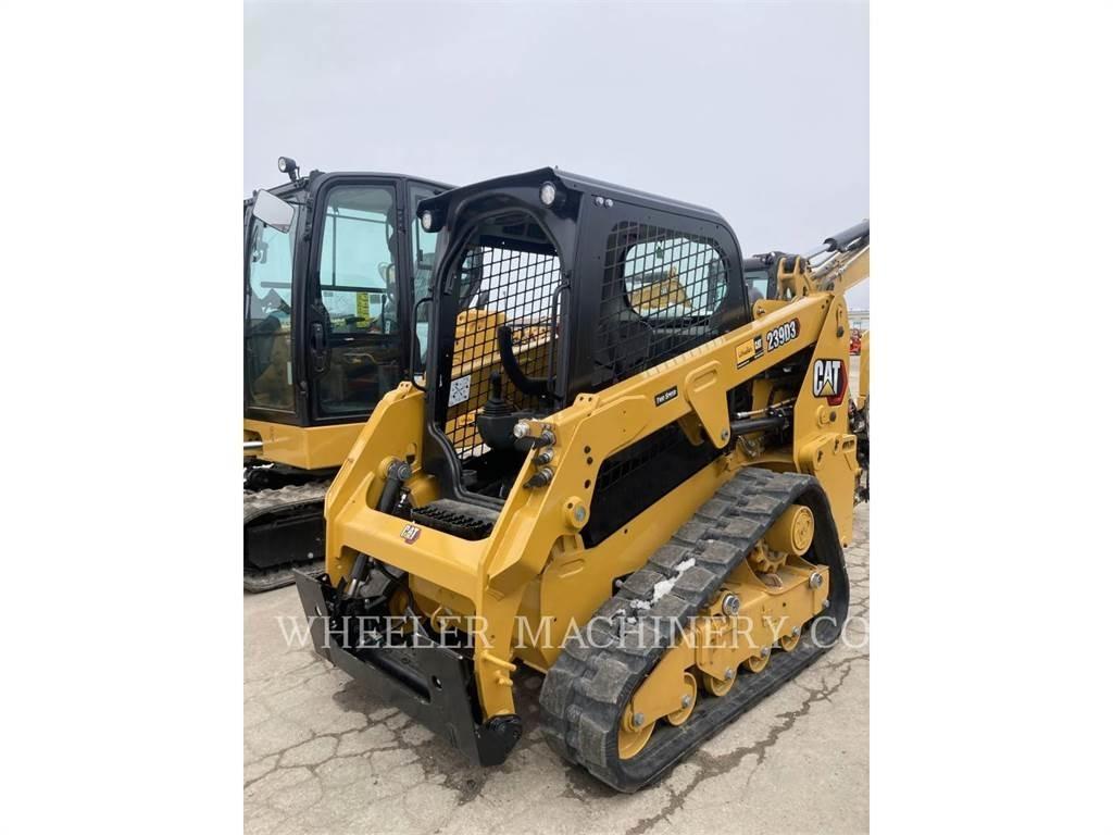 CAT 239D3 C1H2 Utovarivači gusjeničari