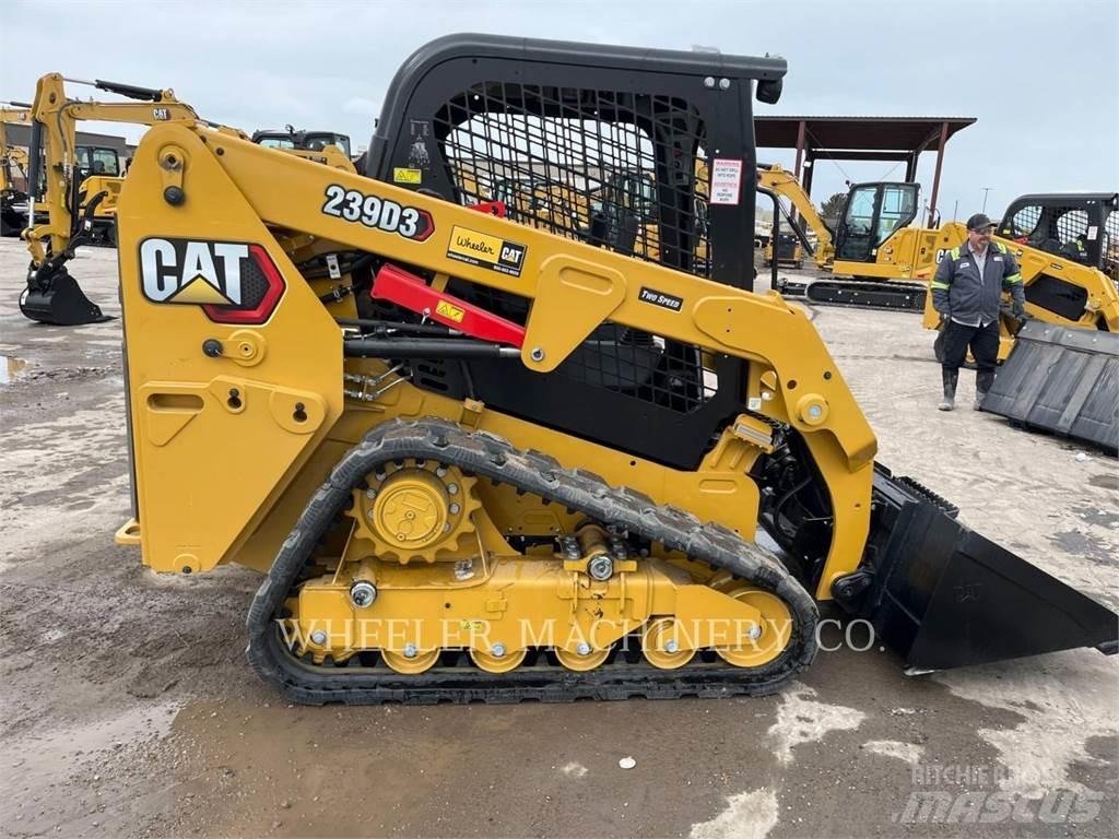CAT 239D3 C1H2 Utovarivači gusjeničari