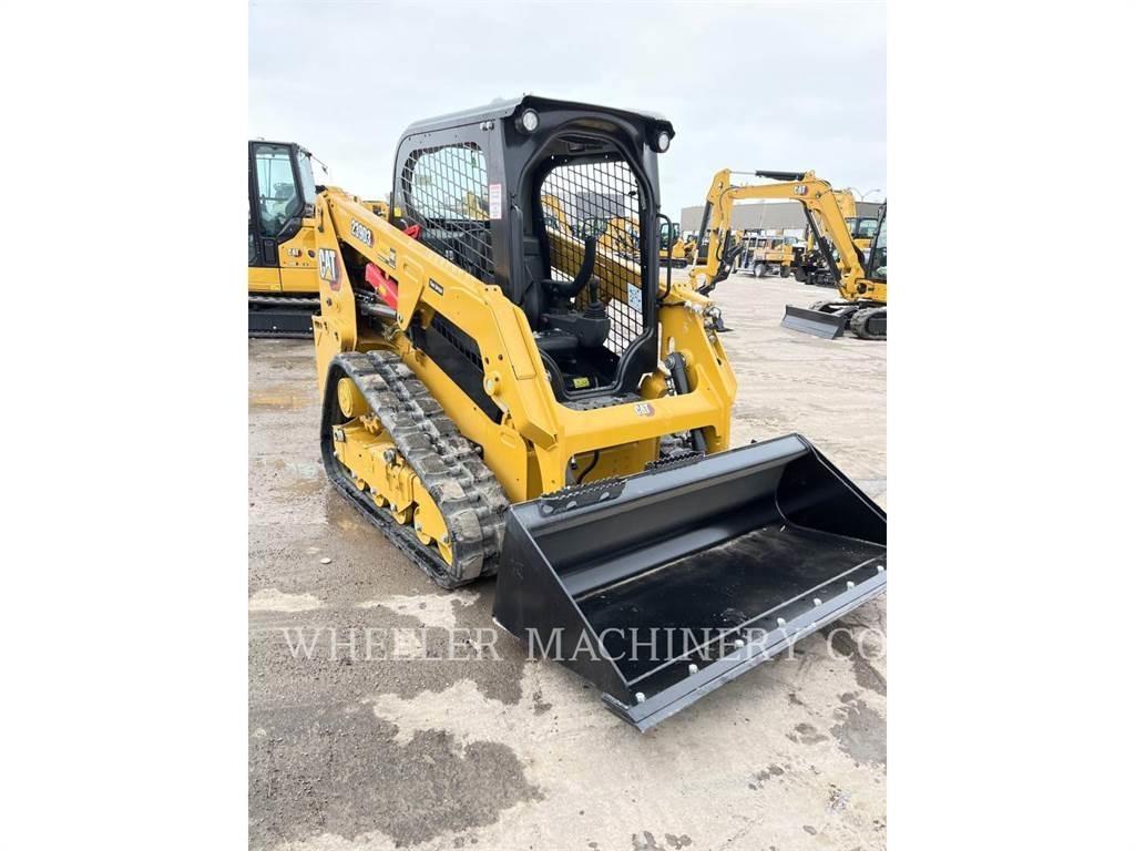 CAT 239D3 C1H2 Utovarivači gusjeničari