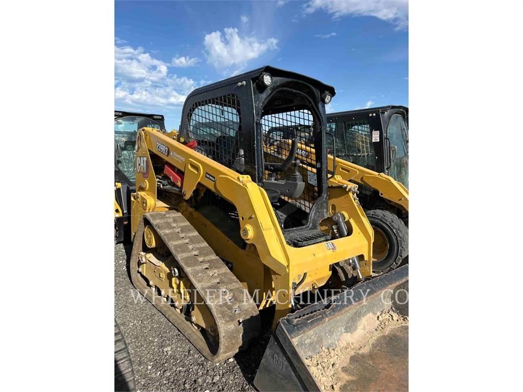 CAT 239D3 C1H2 Utovarivači gusjeničari