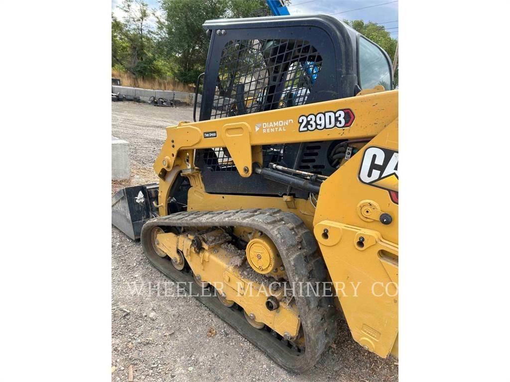 CAT 239D3 C1H2 Utovarivači gusjeničari