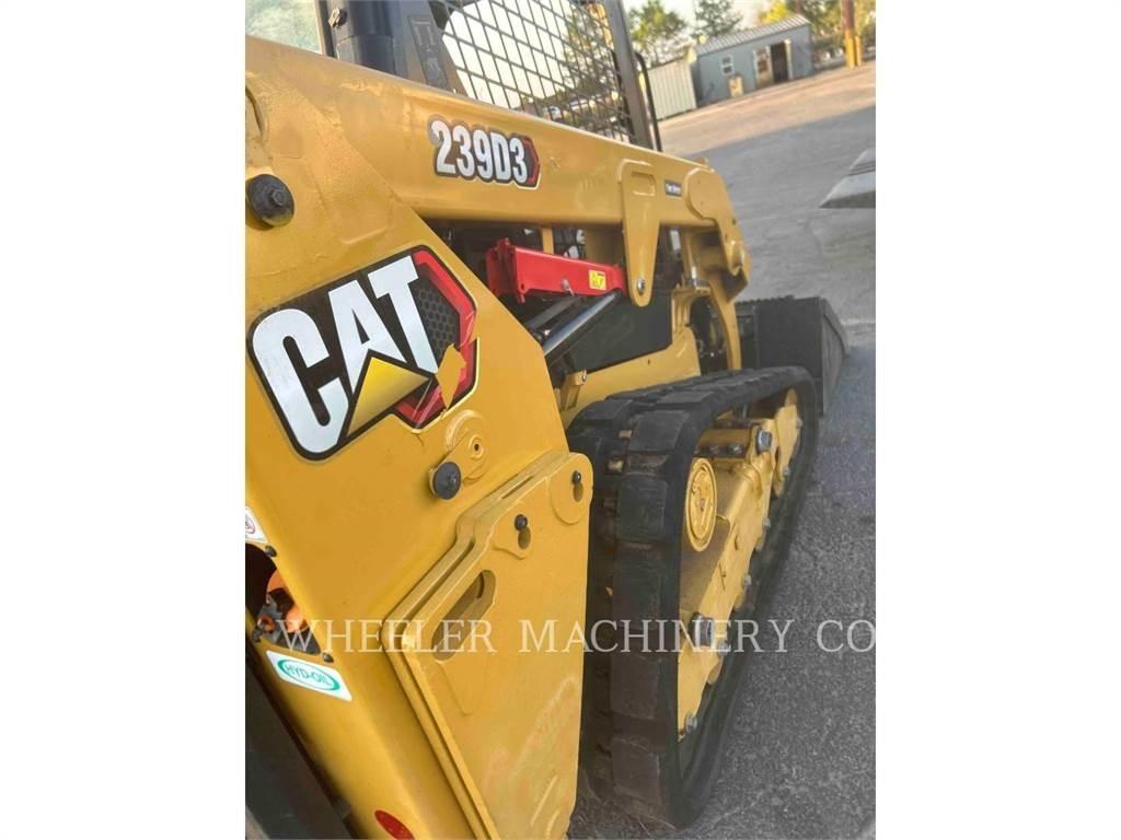 CAT 239D3 C1H2 Utovarivači gusjeničari