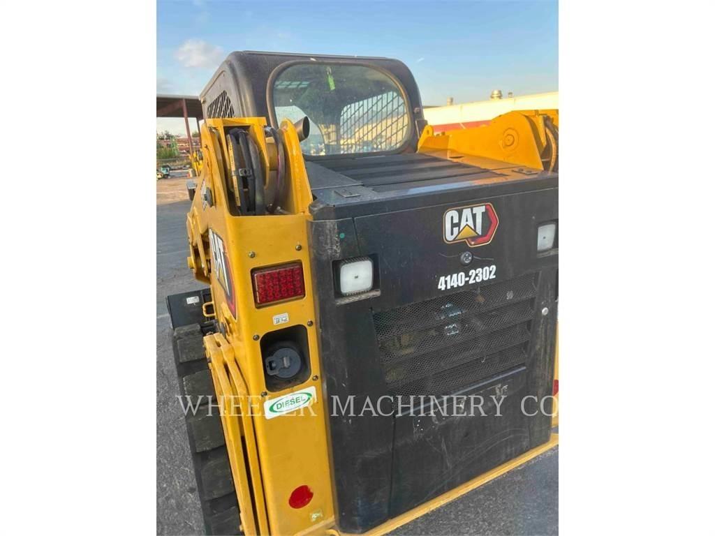 CAT 239D3 C1H2 Utovarivači gusjeničari