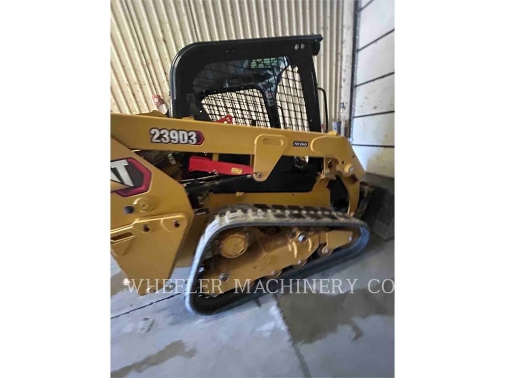 CAT 239D3 C1H2 Utovarivači gusjeničari