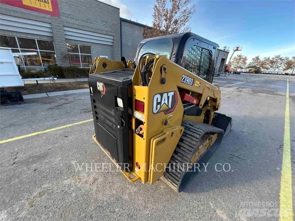 CAT 239D3 C1H2 Utovarivači gusjeničari