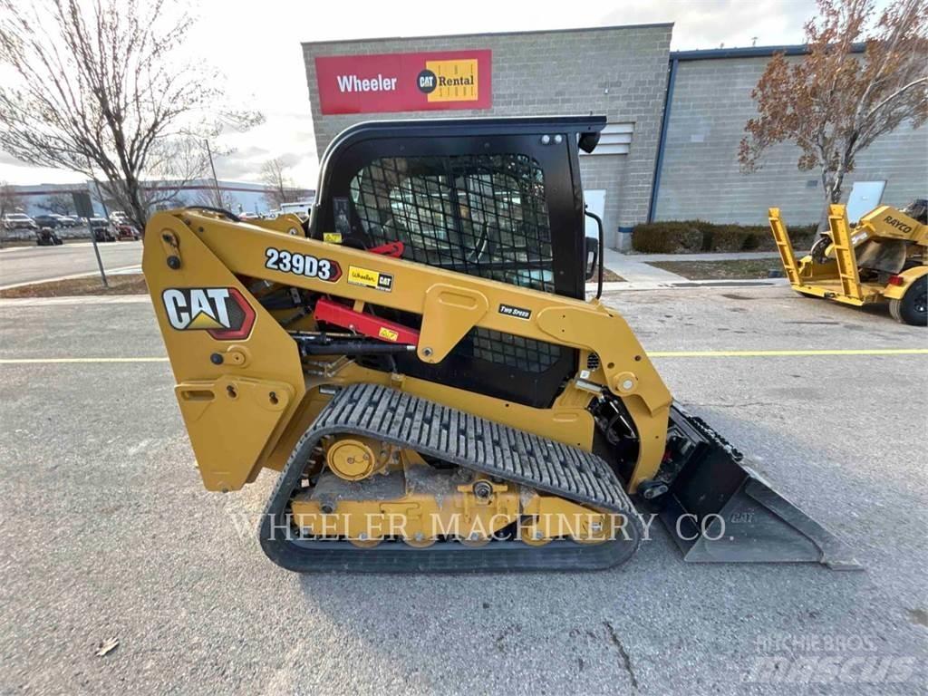 CAT 239D3 C1H2 Utovarivači gusjeničari