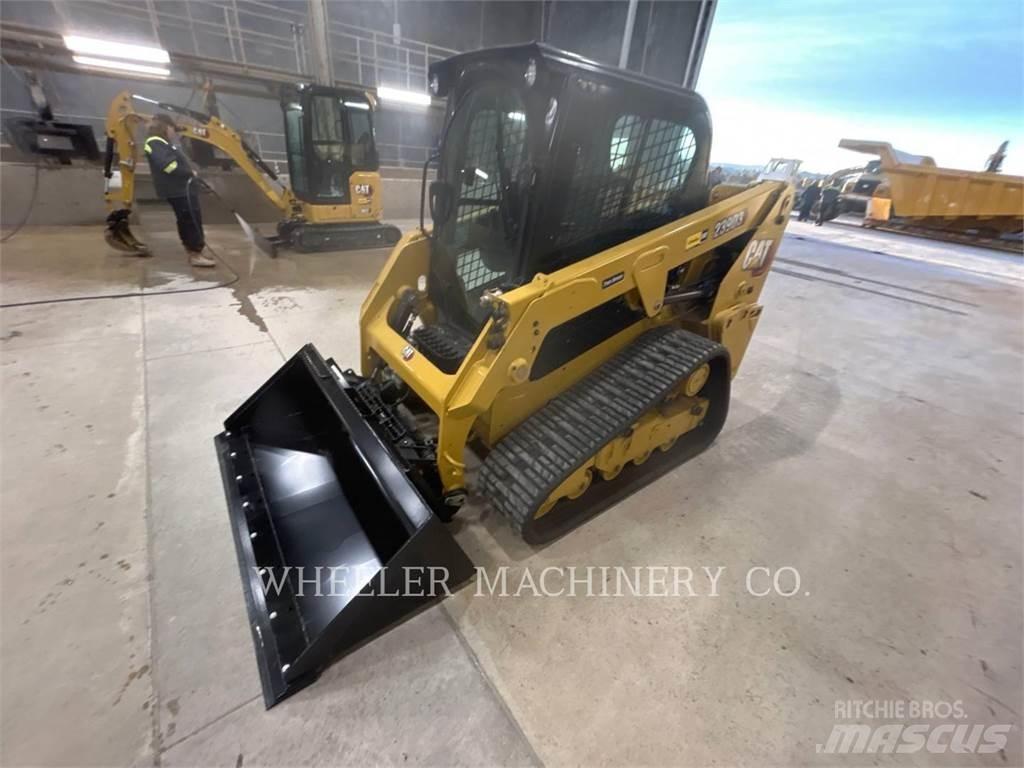 CAT 239D3 C3H2 Utovarivači gusjeničari