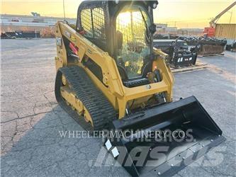 CAT 239D3 C3H2 Utovarivači gusjeničari