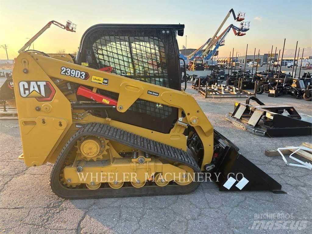 CAT 239D3 C3H2 Utovarivači gusjeničari