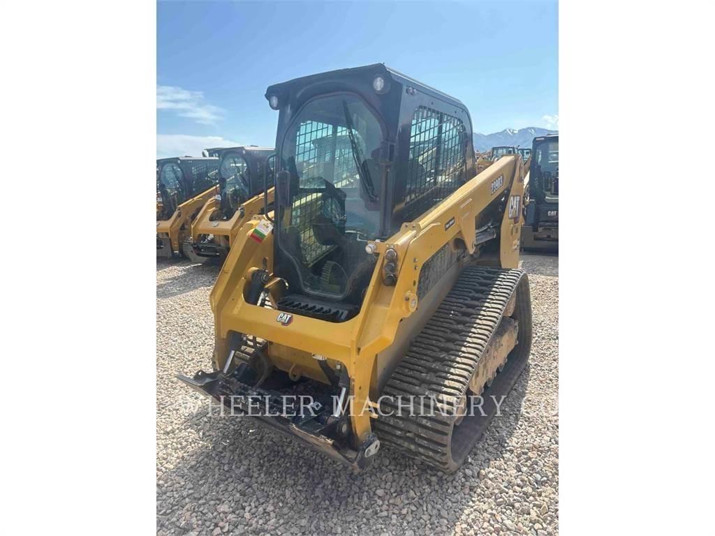CAT 239D3 C3H2 Utovarivači gusjeničari