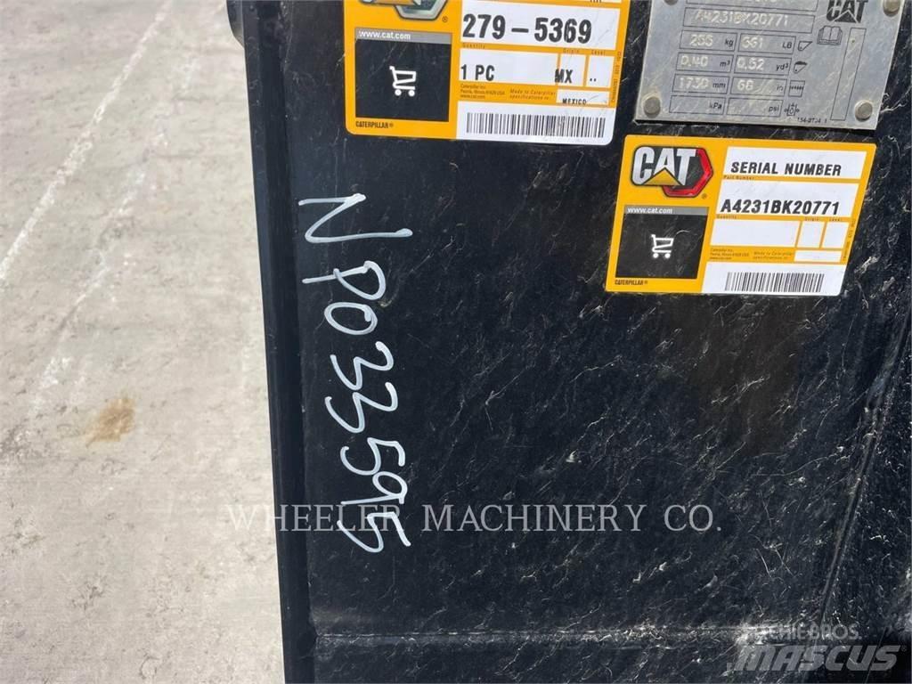 CAT 239D3 C3H2 Utovarivači gusjeničari
