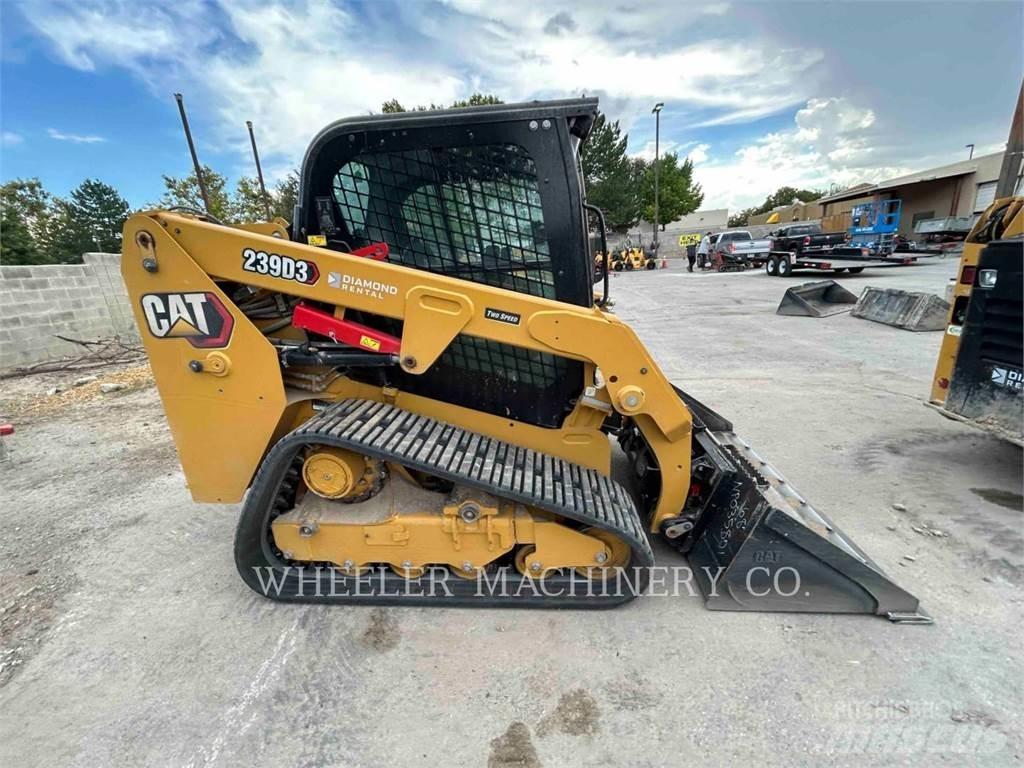 CAT 239D3 C3H2 Utovarivači gusjeničari