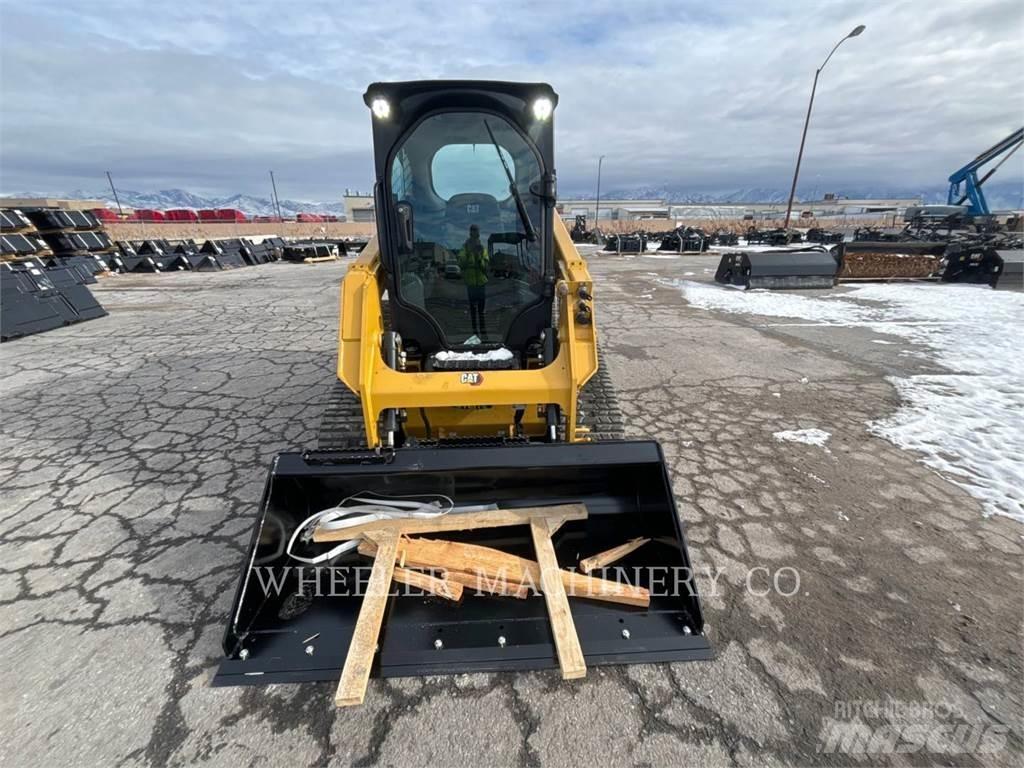 CAT 239D3 C3H2 Utovarivači gusjeničari