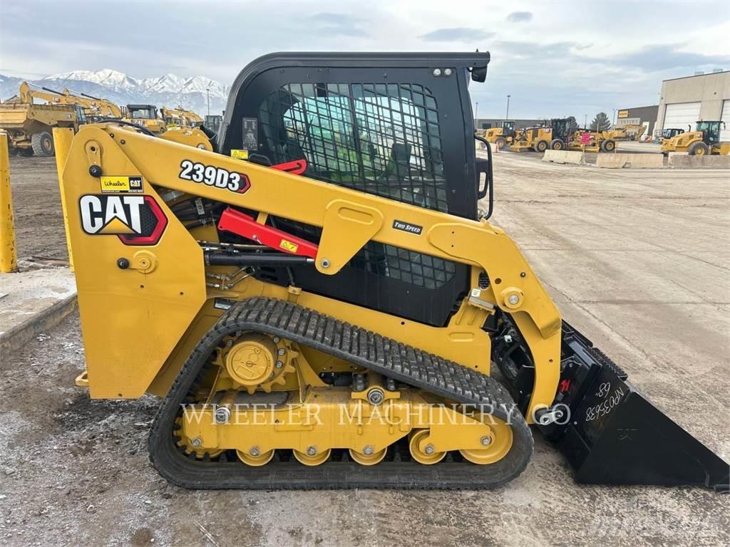 CAT 239D3 C3H2 Utovarivači gusjeničari