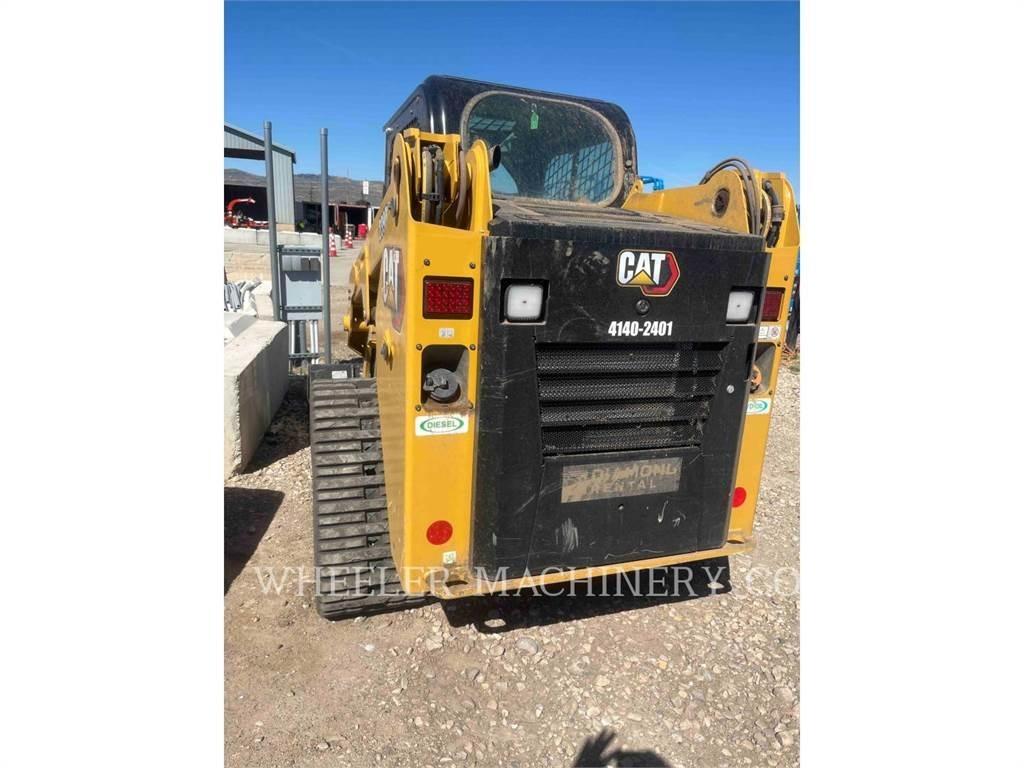 CAT 239D3 C3H2 Utovarivači gusjeničari