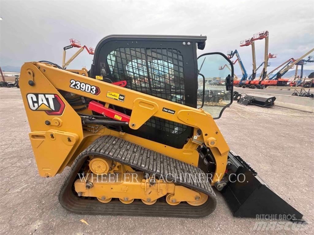 CAT 239D3 C3H2 Utovarivači gusjeničari