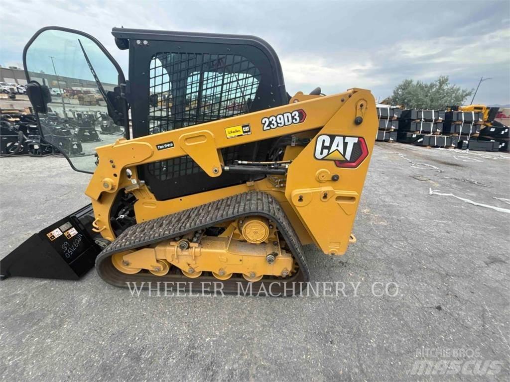 CAT 239D3 C3H2 Utovarivači gusjeničari