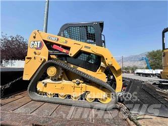 CAT 239D3 C3H2 Utovarivači gusjeničari