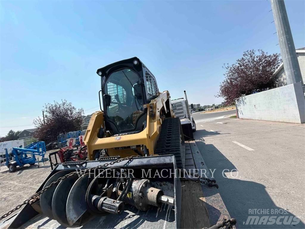 CAT 239D3 C3H2 Utovarivači gusjeničari