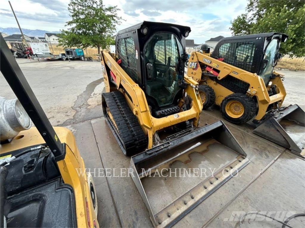 CAT 239D3 C3H2 Utovarivači gusjeničari