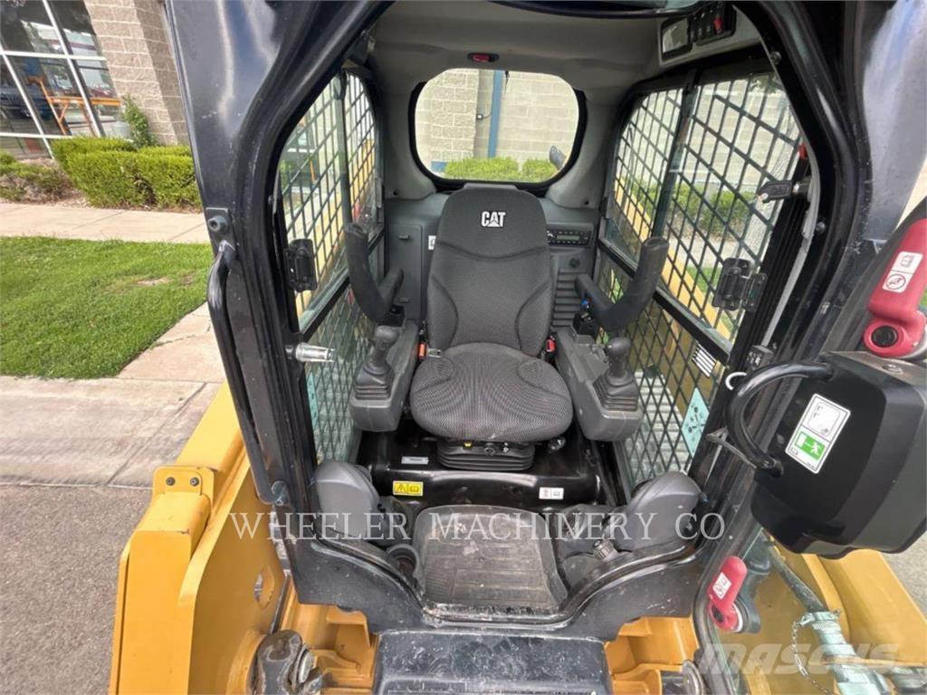 CAT 239D3 C3H2 Utovarivači gusjeničari