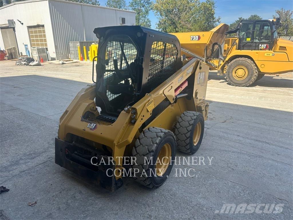 CAT 246 Skid steer mini utovarivači