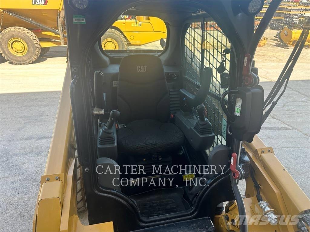 CAT 246 Skid steer mini utovarivači