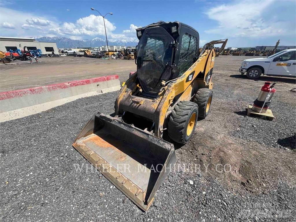 CAT 246C C3-S2 Skid steer mini utovarivači