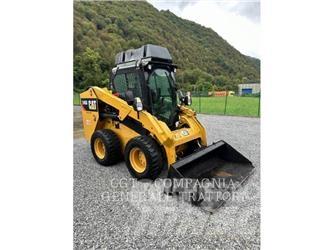 CAT 246D Skid steer mini utovarivači