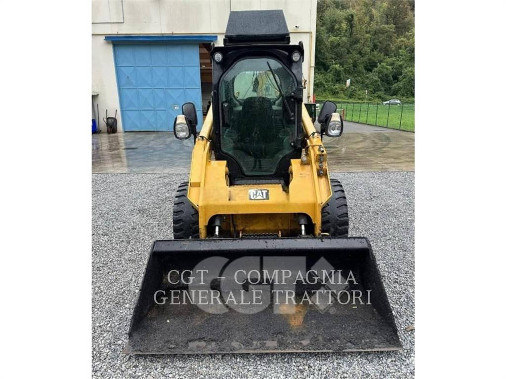 CAT 246D Skid steer mini utovarivači