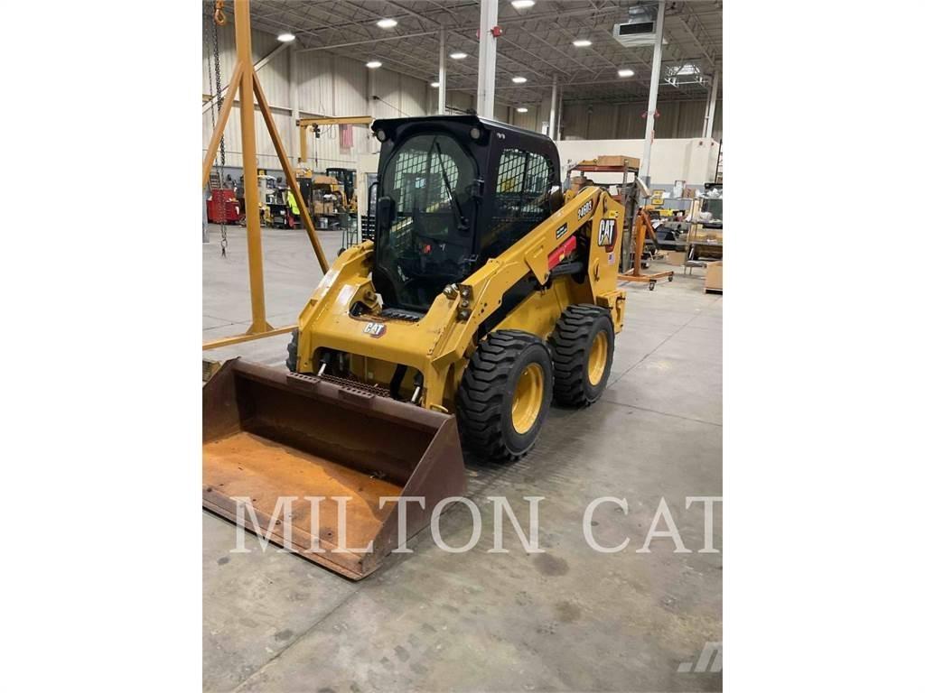 CAT 246D 3 Skid steer mini utovarivači