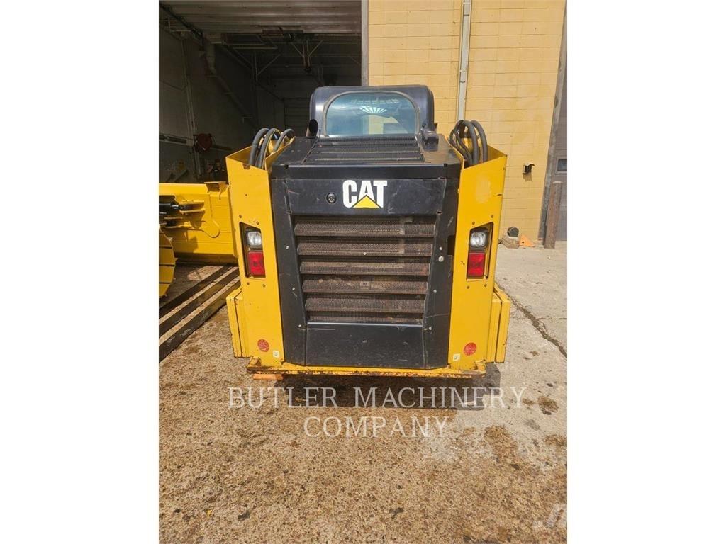 CAT 246D C3H2 Skid steer mini utovarivači