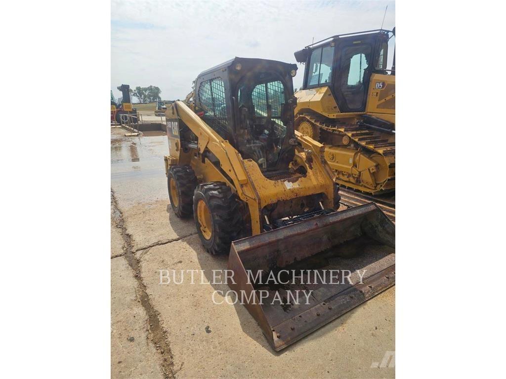 CAT 246D C3H2 Skid steer mini utovarivači