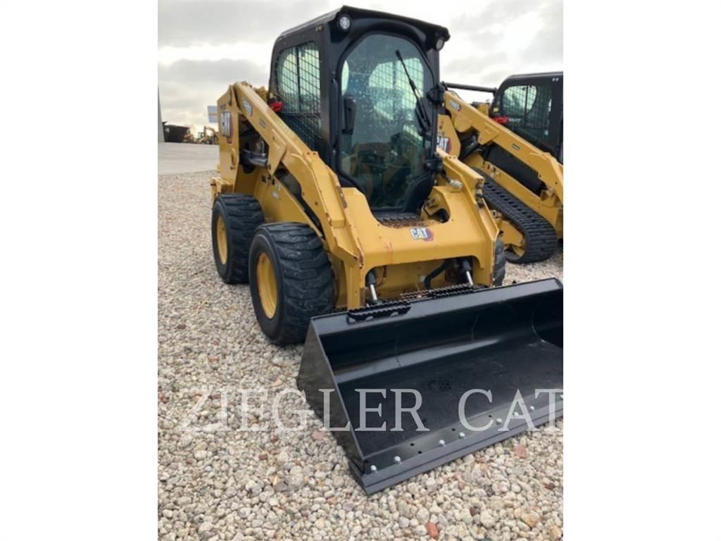 CAT 246D3 Skid steer mini utovarivači