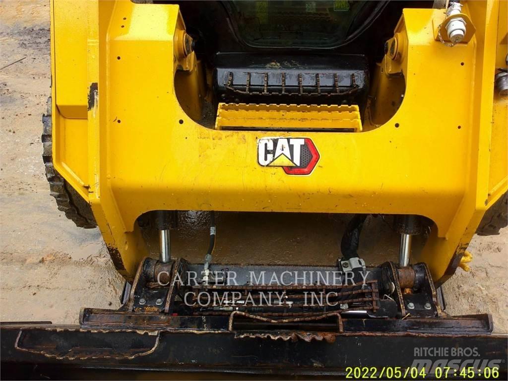CAT 246D3 Skid steer mini utovarivači
