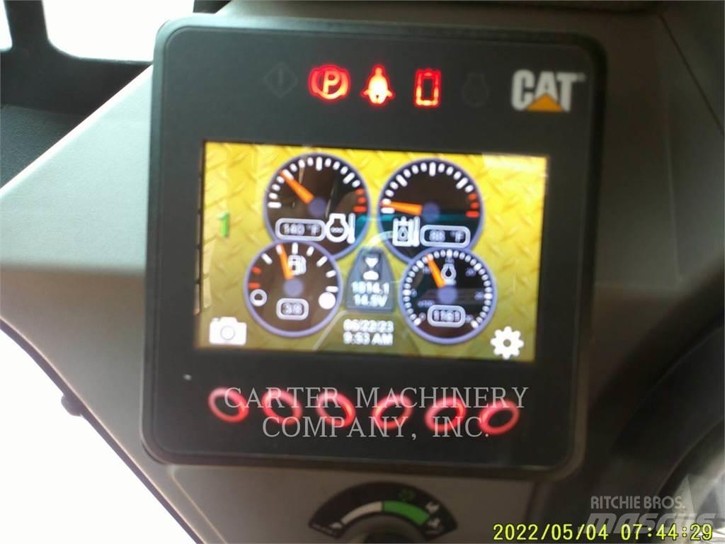CAT 246D3 Skid steer mini utovarivači