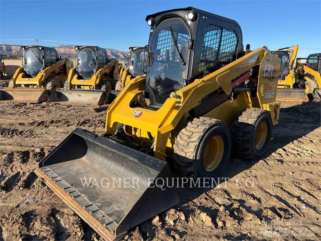 CAT 246D3 Skid steer mini utovarivači
