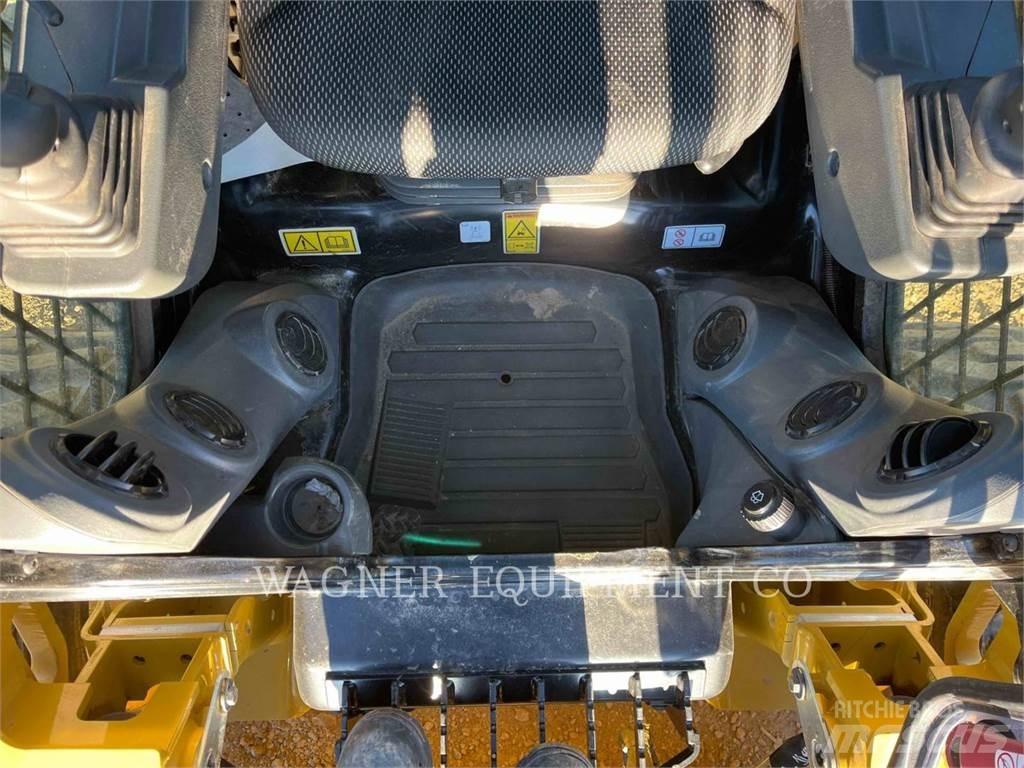CAT 246D3 Skid steer mini utovarivači